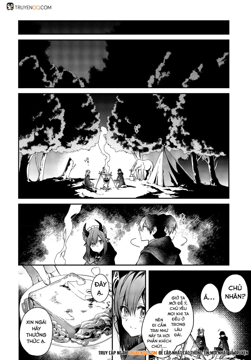 Realist Maou Niyoru Seiiki Naki Isekai Kaikaku Chapter 9 - Trang 2