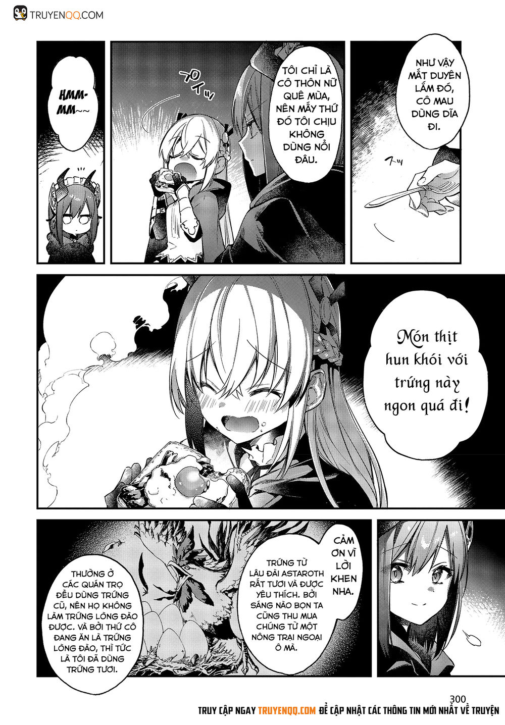 Realist Maou Niyoru Seiiki Naki Isekai Kaikaku Chapter 9 - Trang 2