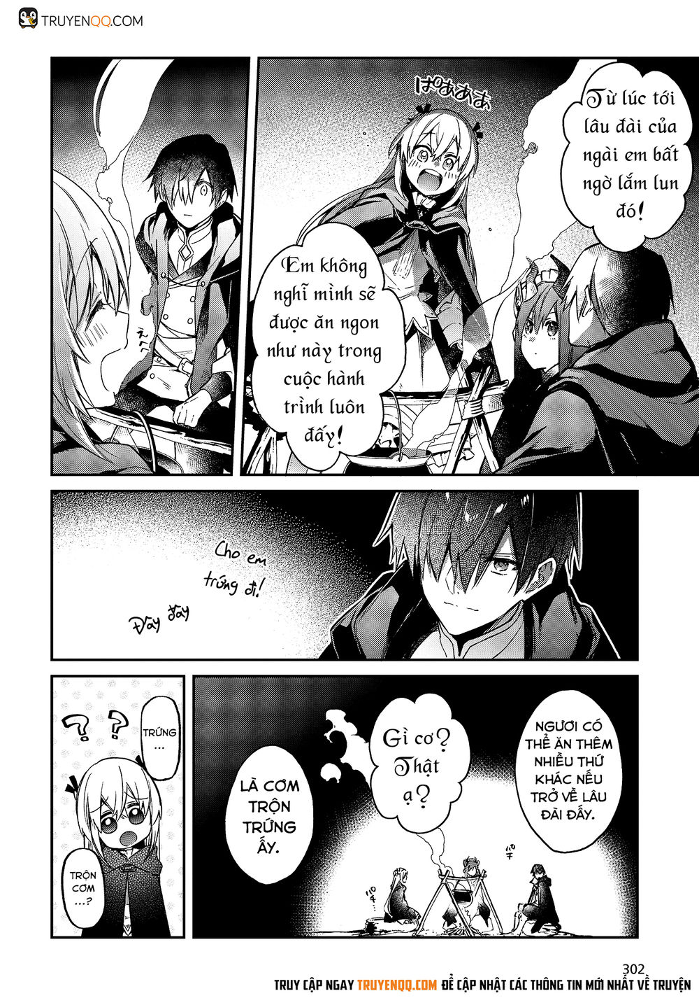 Realist Maou Niyoru Seiiki Naki Isekai Kaikaku Chapter 9 - Trang 2