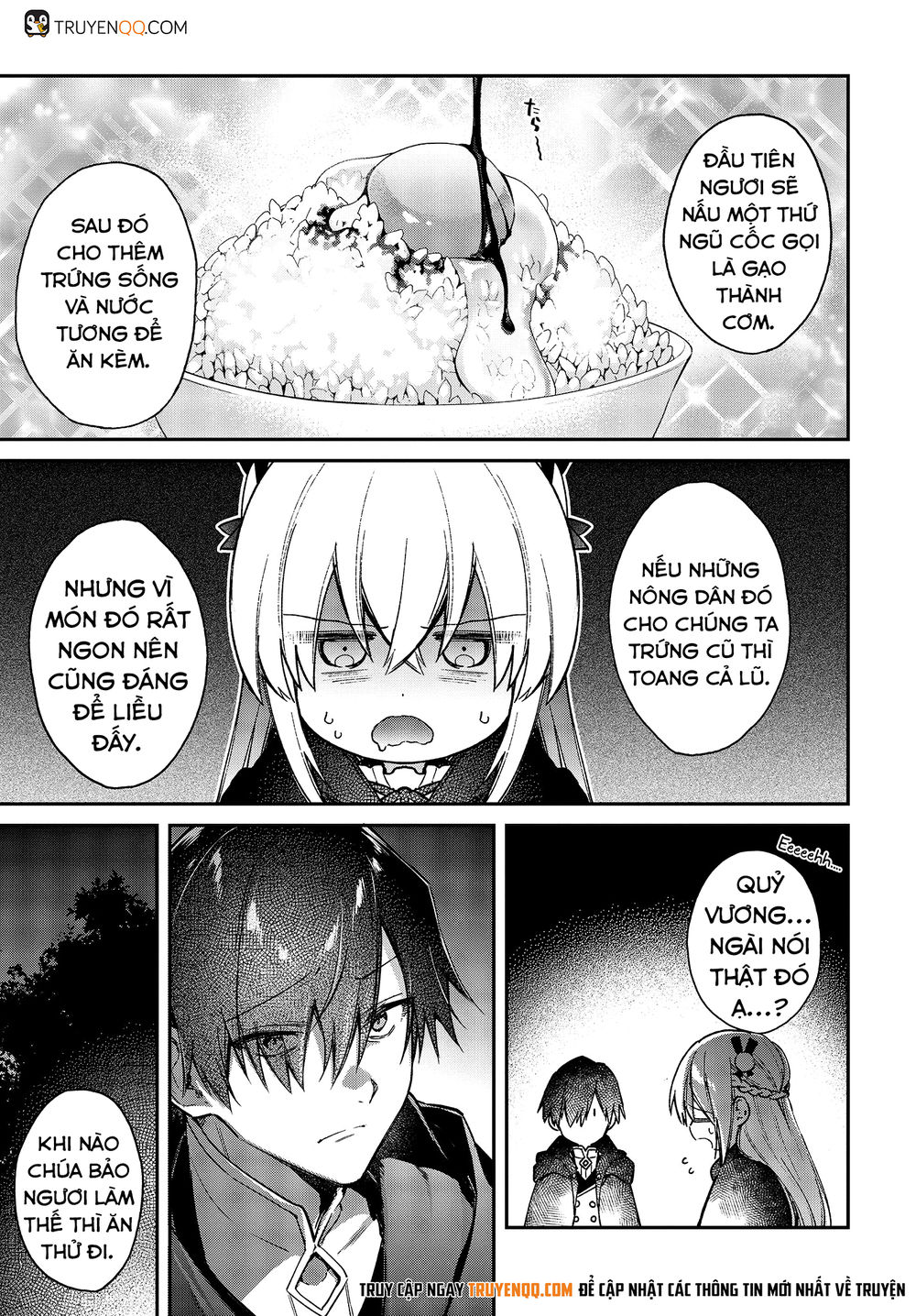 Realist Maou Niyoru Seiiki Naki Isekai Kaikaku Chapter 9 - Trang 2