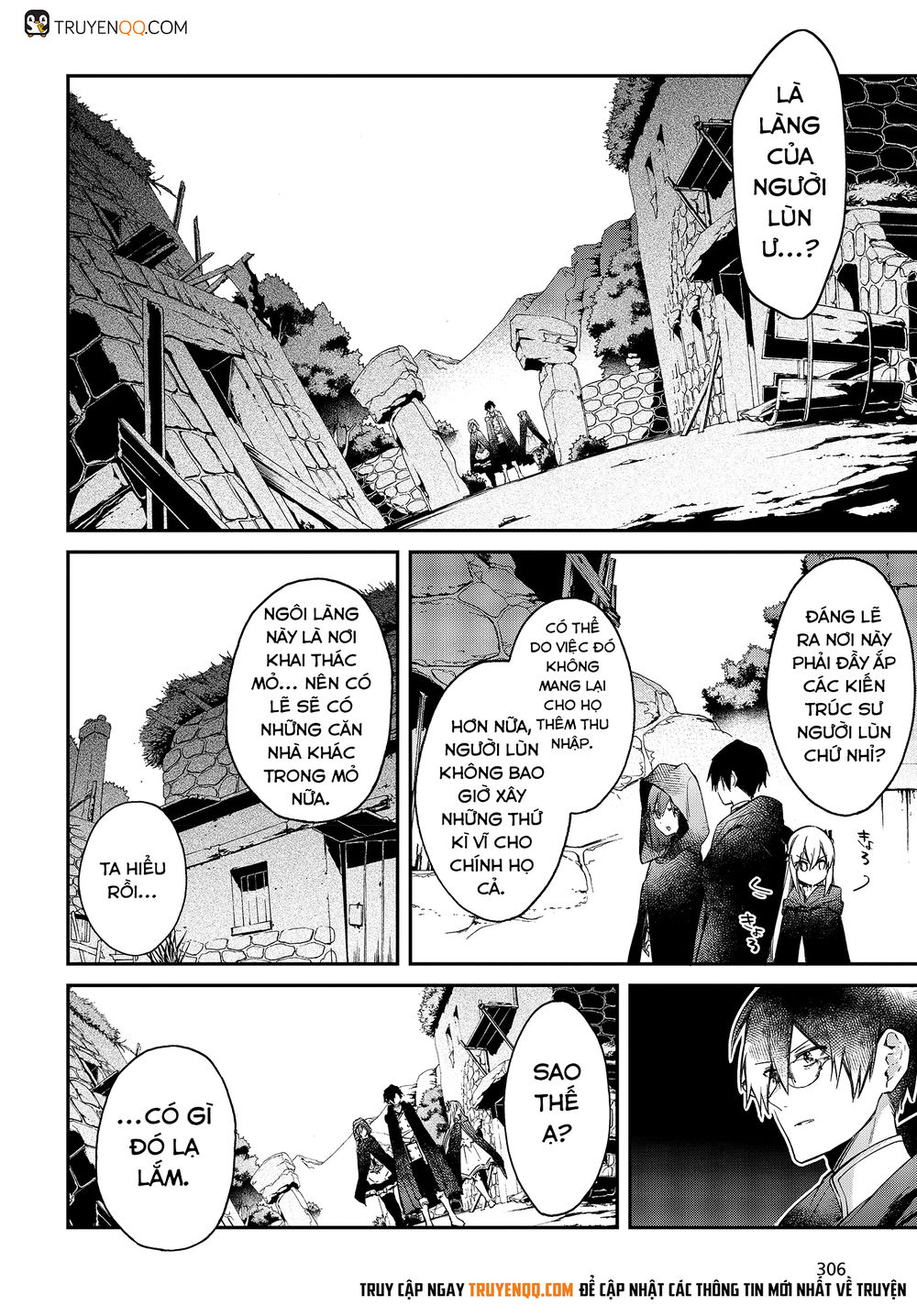 Realist Maou Niyoru Seiiki Naki Isekai Kaikaku Chapter 9 - Trang 2