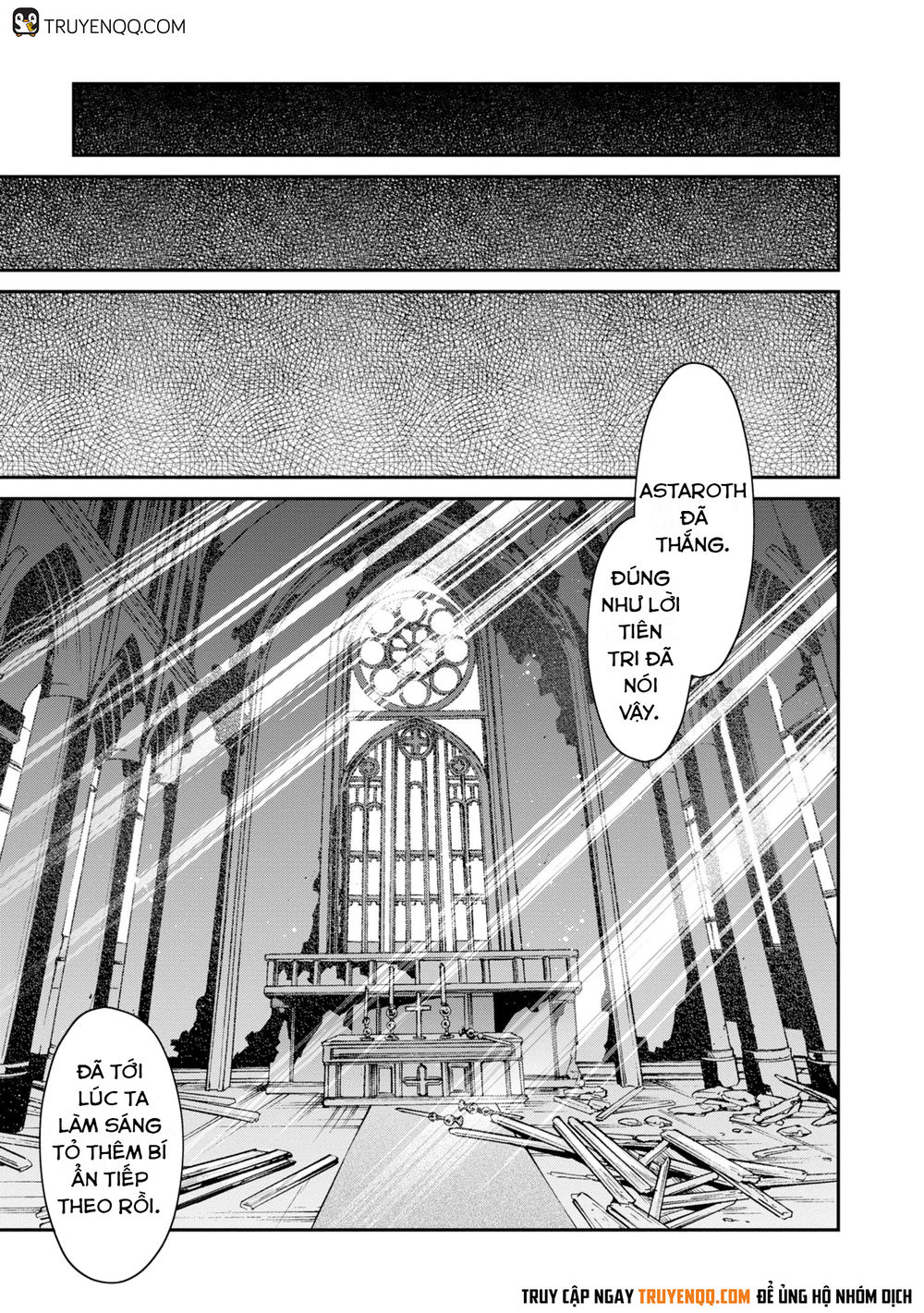 Realist Maou Niyoru Seiiki Naki Isekai Kaikaku Chapter 6 - Trang 2