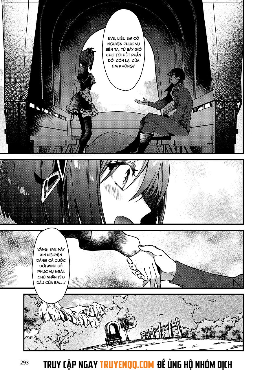 Realist Maou Niyoru Seiiki Naki Isekai Kaikaku Chapter 3 - Trang 2