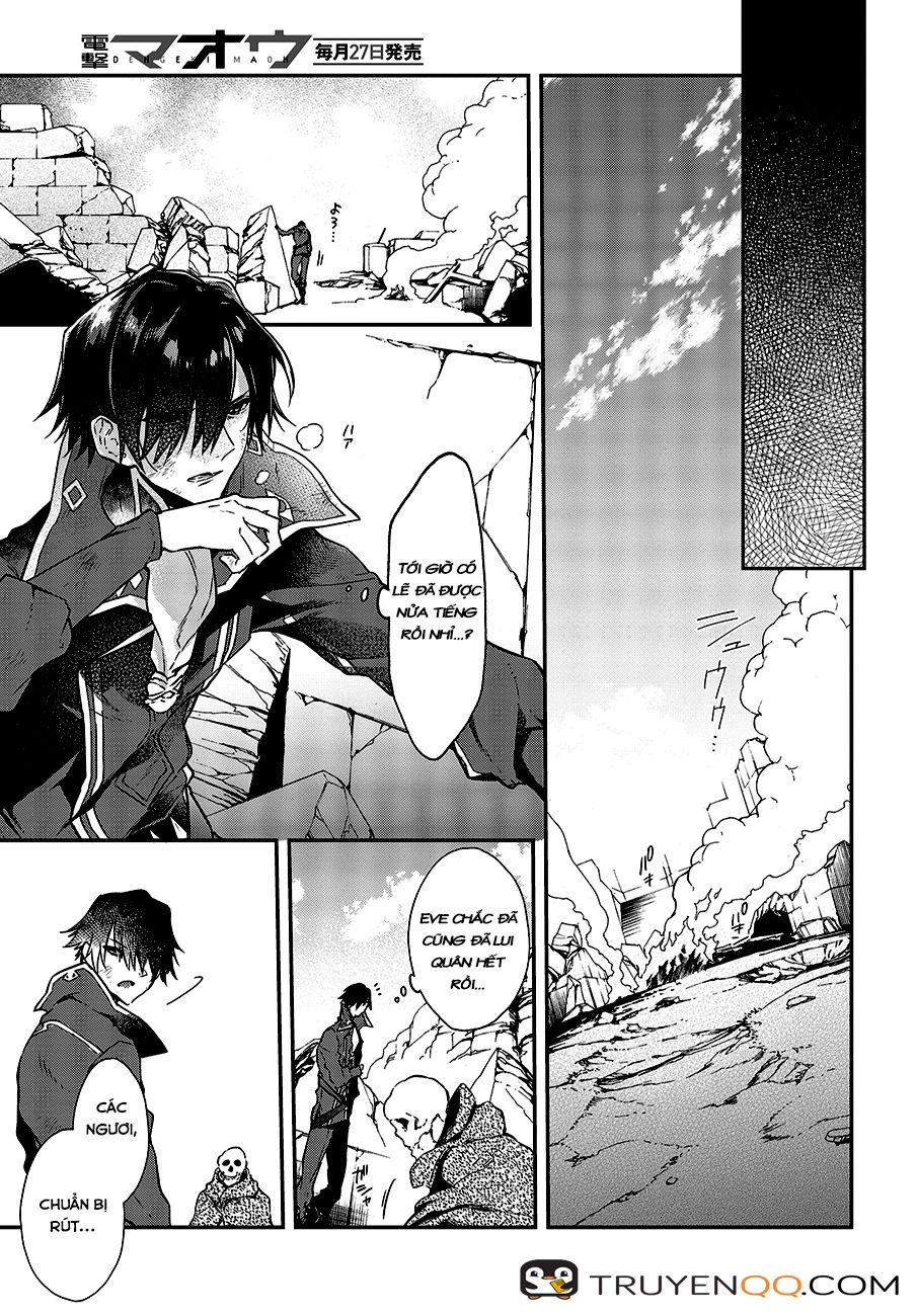 Realist Maou Niyoru Seiiki Naki Isekai Kaikaku Chapter 3 - Trang 2