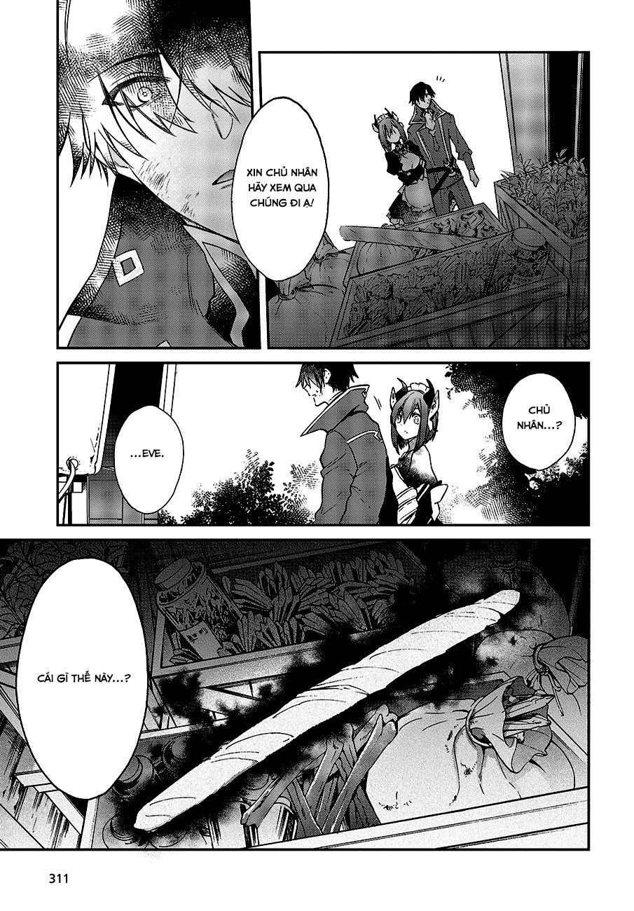 Realist Maou Niyoru Seiiki Naki Isekai Kaikaku Chapter 3 - Trang 2