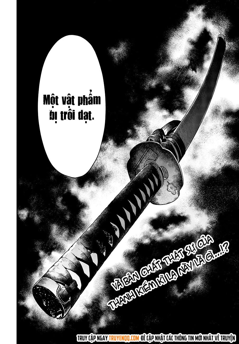 Realist Maou Niyoru Seiiki Naki Isekai Kaikaku Chapter 3 - Trang 2