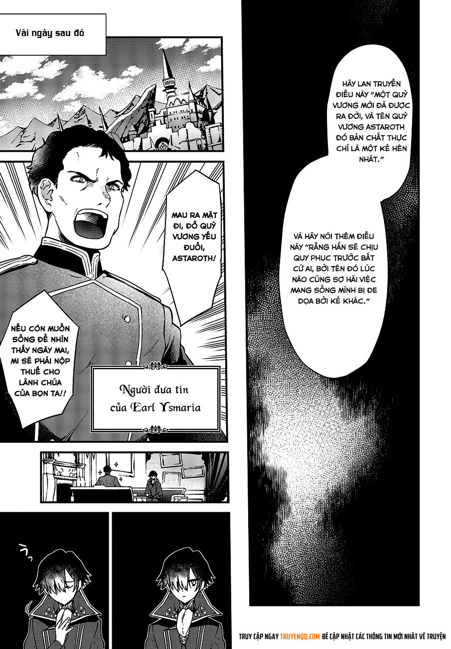 Realist Maou Niyoru Seiiki Naki Isekai Kaikaku Chapter 3 - Trang 2