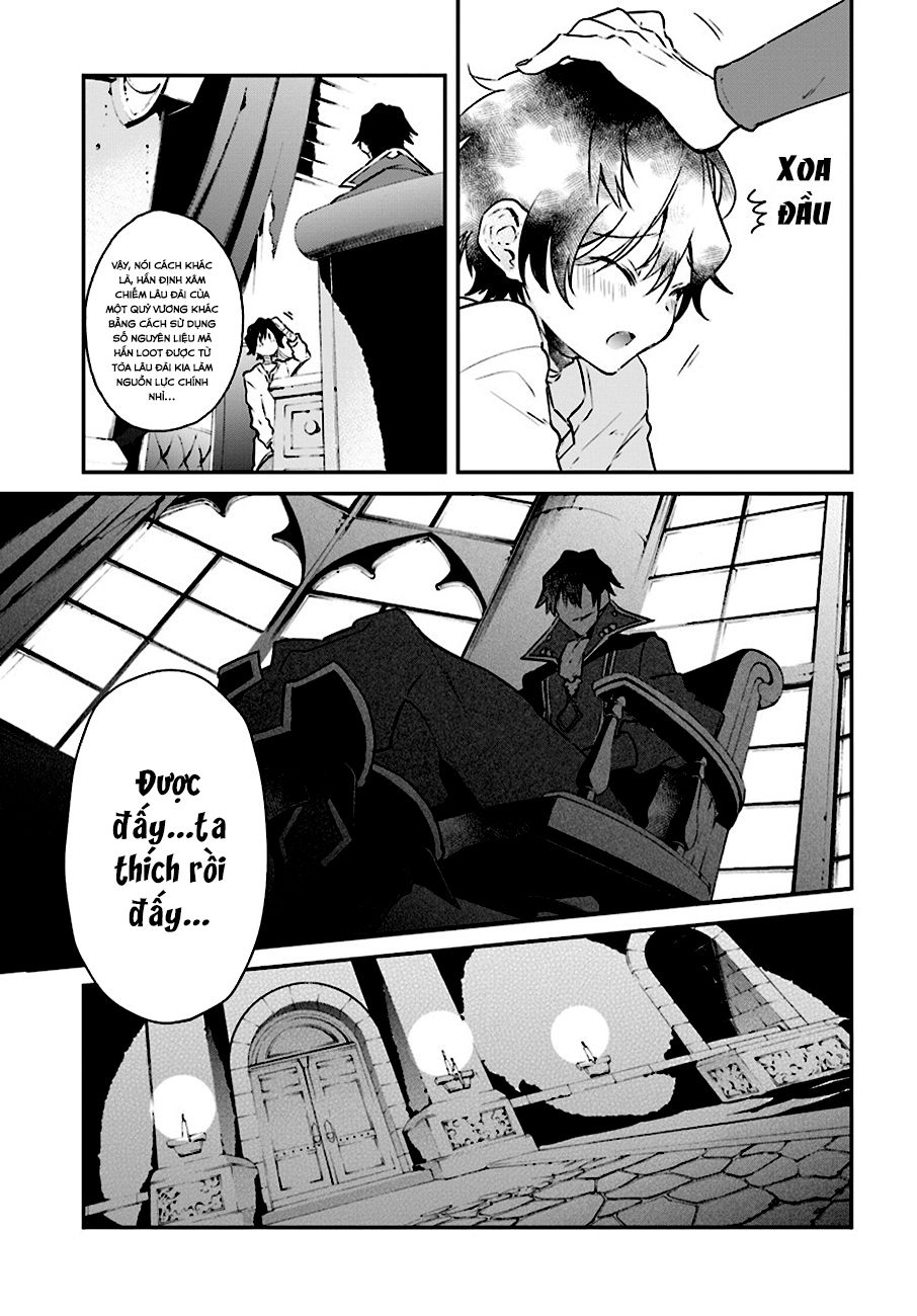 Realist Maou Niyoru Seiiki Naki Isekai Kaikaku Chapter 2.3 - Trang 2