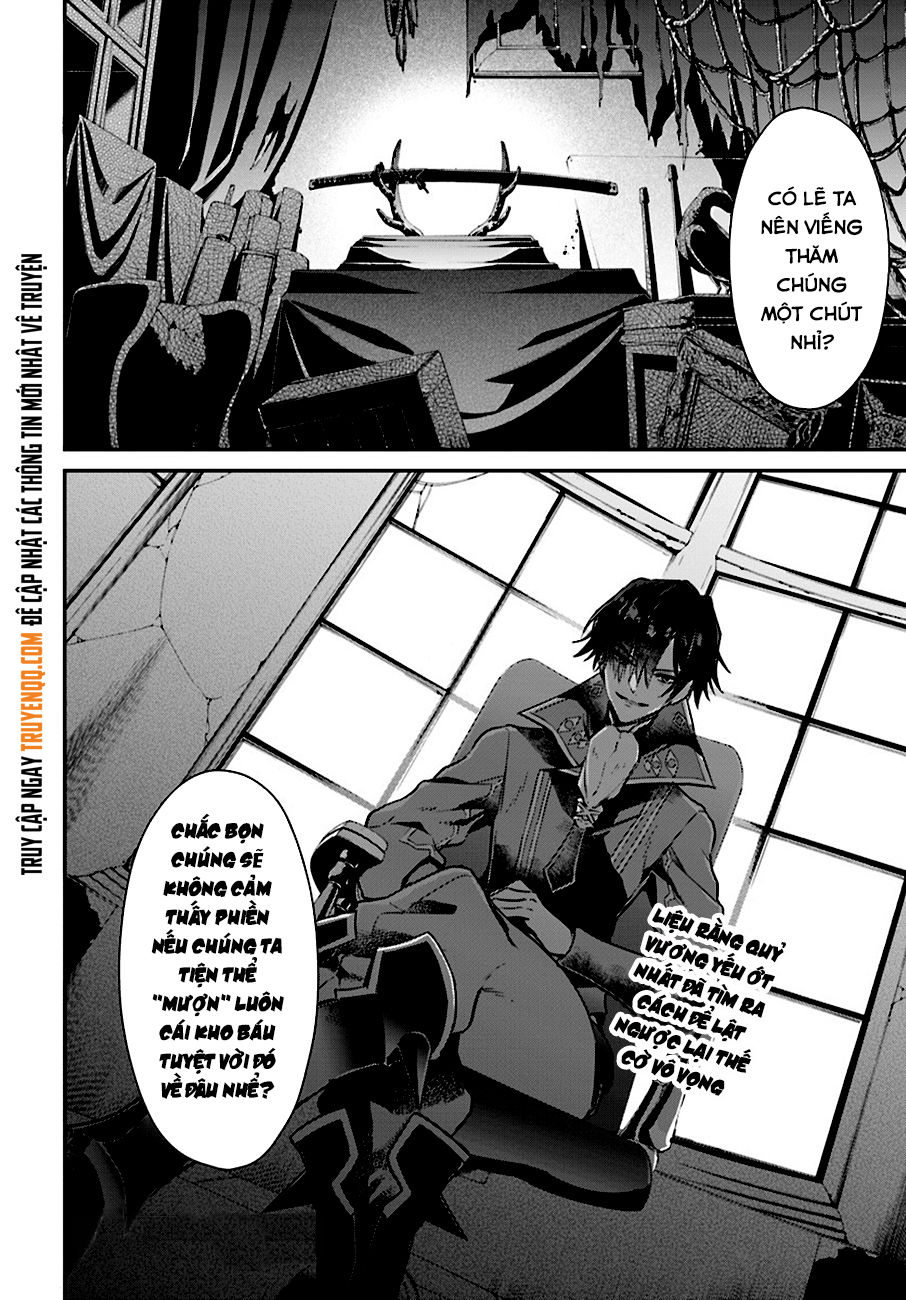 Realist Maou Niyoru Seiiki Naki Isekai Kaikaku Chapter 2.3 - Trang 2