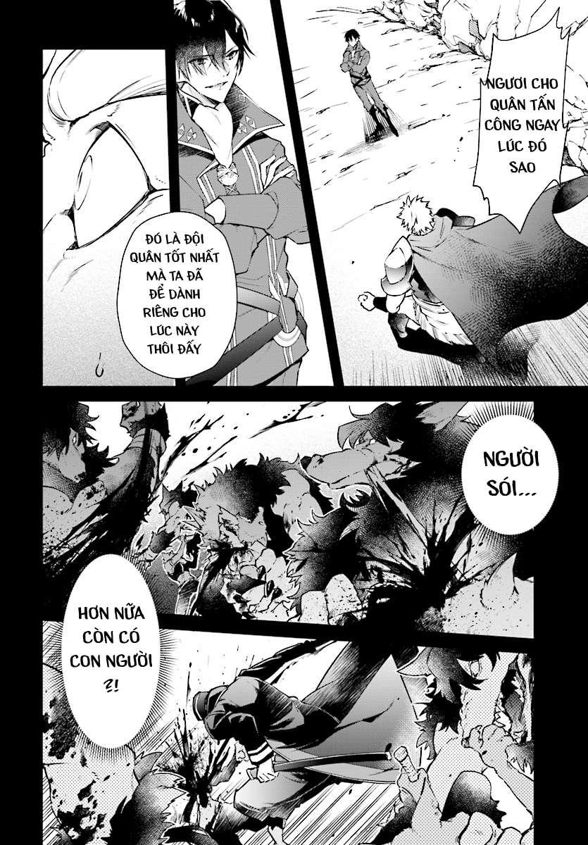 Realist Maou Niyoru Seiiki Naki Isekai Kaikaku Chapter 1 - Trang 2