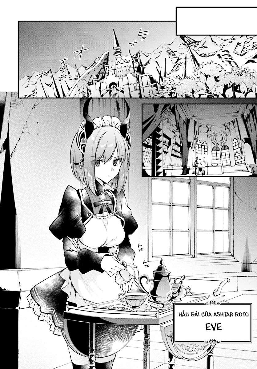 Realist Maou Niyoru Seiiki Naki Isekai Kaikaku Chapter 1 - Trang 2