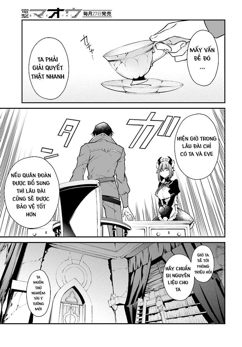 Realist Maou Niyoru Seiiki Naki Isekai Kaikaku Chapter 1 - Trang 2