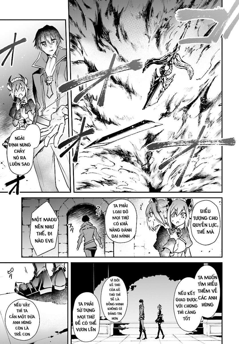 Realist Maou Niyoru Seiiki Naki Isekai Kaikaku Chapter 1 - Trang 2