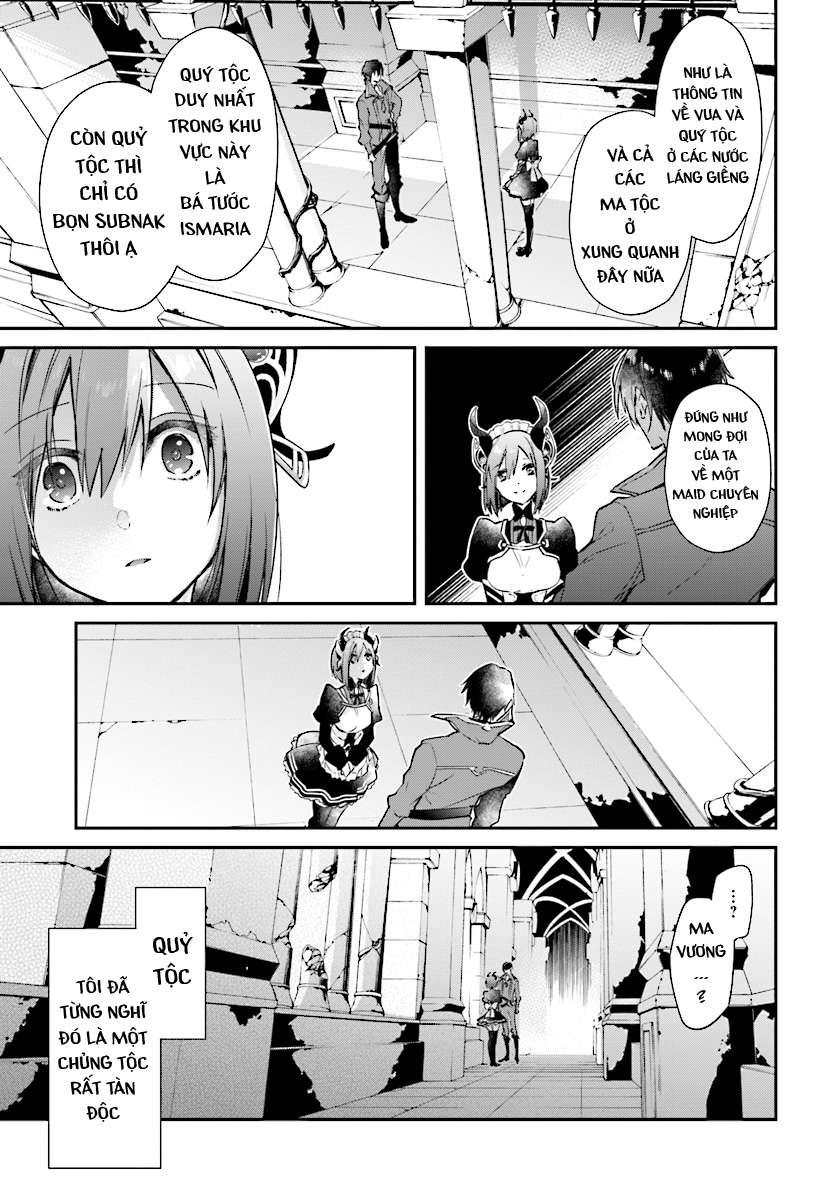 Realist Maou Niyoru Seiiki Naki Isekai Kaikaku Chapter 1 - Trang 2