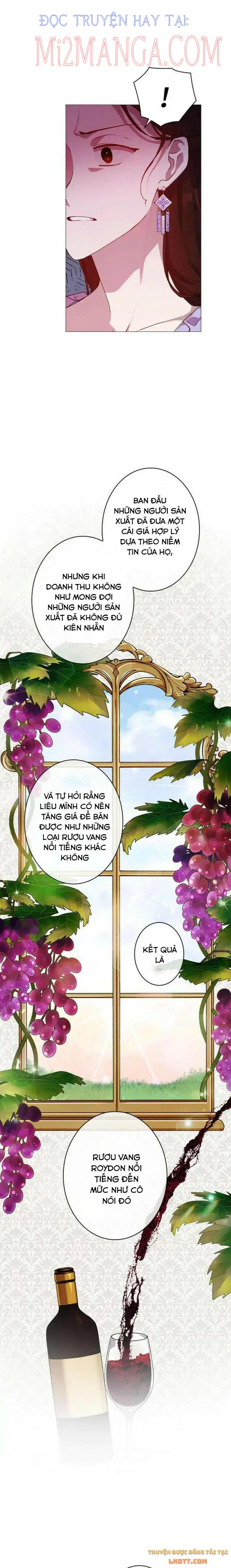 Bệ Hạ, Ta Sẽ Nuôi Dạy Con Của Ngài Thật Tốt Chapter 23.5 - Trang 2