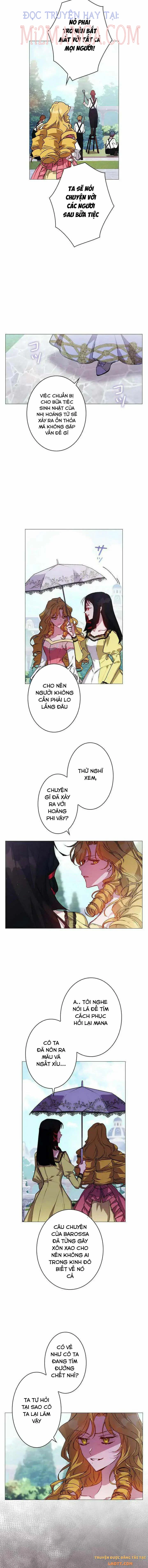 Bệ Hạ, Ta Sẽ Nuôi Dạy Con Của Ngài Thật Tốt Chapter 22.5 - Trang 2