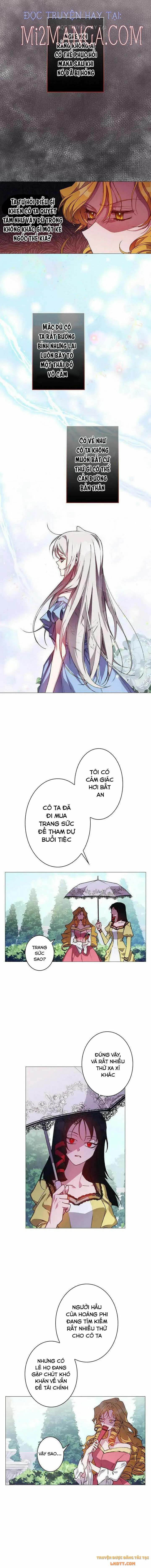 Bệ Hạ, Ta Sẽ Nuôi Dạy Con Của Ngài Thật Tốt Chapter 22.5 - Trang 2