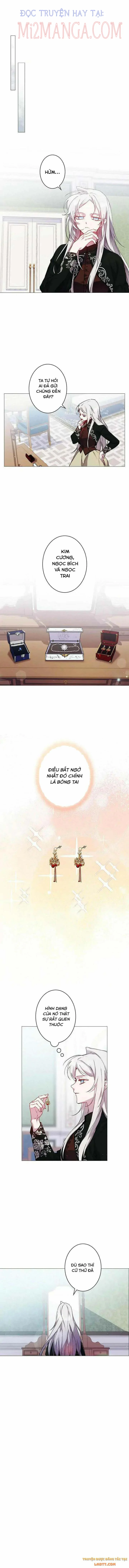 Bệ Hạ, Ta Sẽ Nuôi Dạy Con Của Ngài Thật Tốt Chapter 22.5 - Trang 2