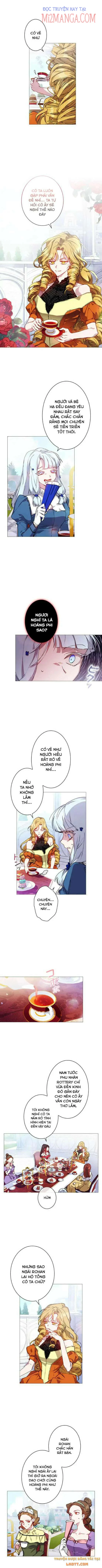 Bệ Hạ, Ta Sẽ Nuôi Dạy Con Của Ngài Thật Tốt Chapter 19.5 - Trang 2