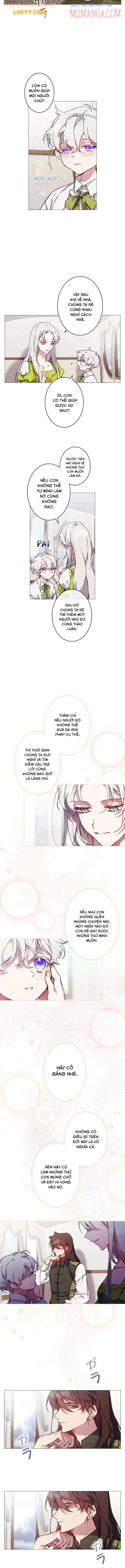 Bệ Hạ, Ta Sẽ Nuôi Dạy Con Của Ngài Thật Tốt Chapter 15 - Trang 2