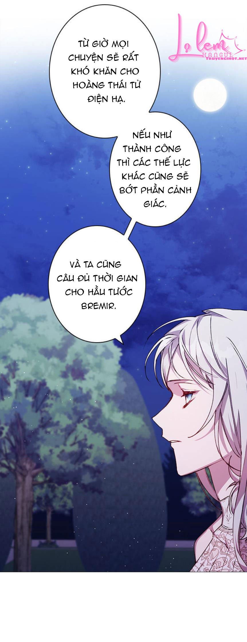 Bệ Hạ, Ta Sẽ Nuôi Dạy Con Của Ngài Thật Tốt Chapter 8.2 - Trang 2