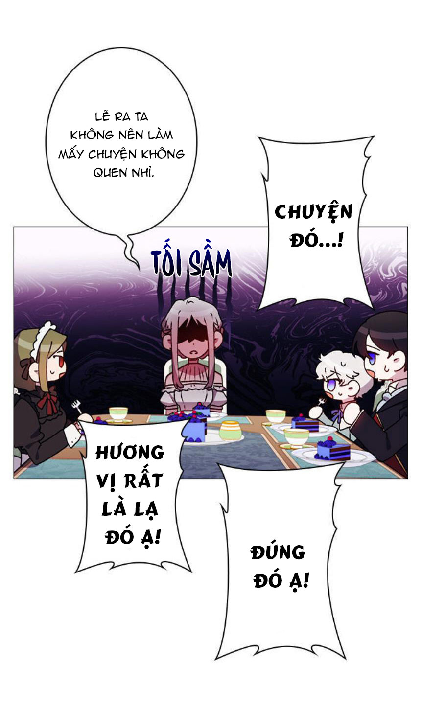 Bệ Hạ, Ta Sẽ Nuôi Dạy Con Của Ngài Thật Tốt Chapter 8.1 - Trang 2