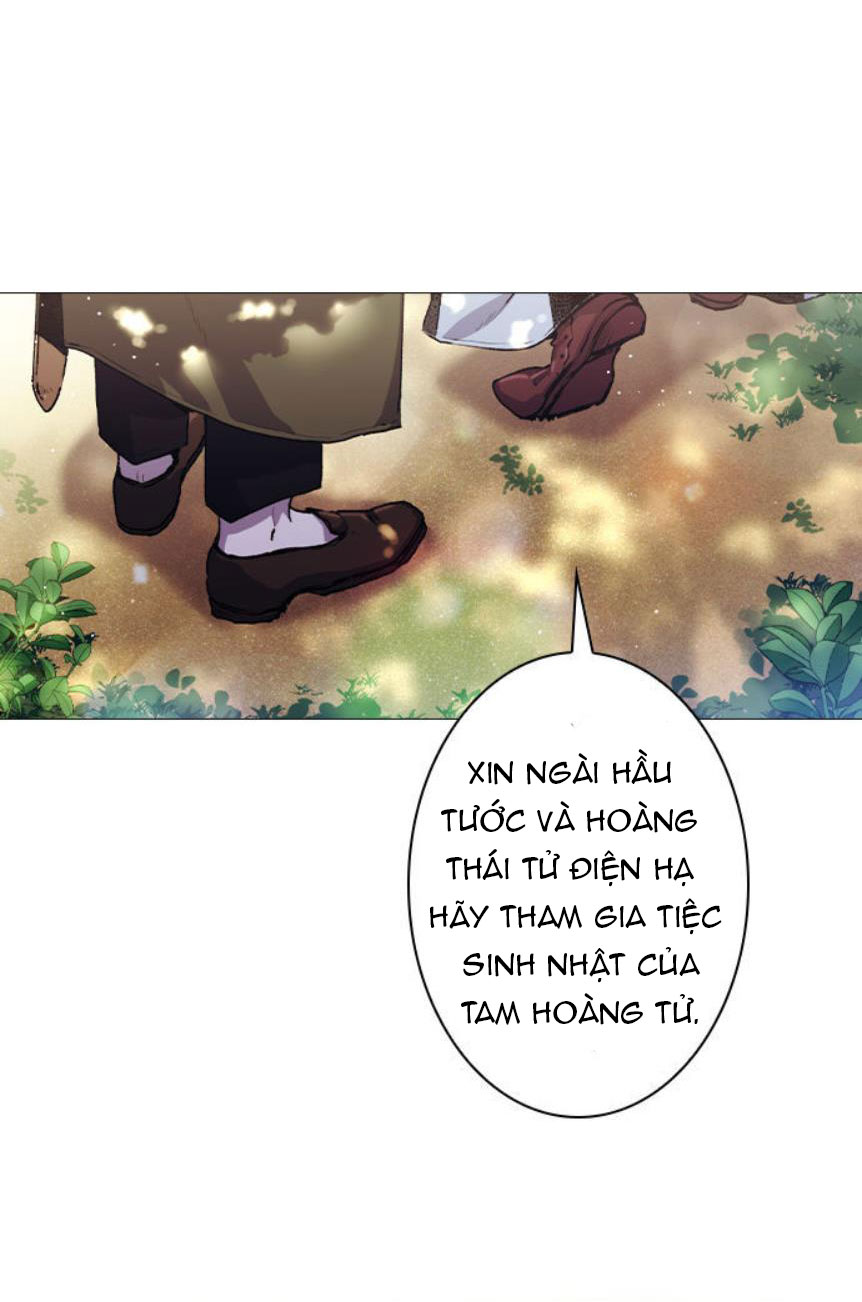 Bệ Hạ, Ta Sẽ Nuôi Dạy Con Của Ngài Thật Tốt Chapter 6.1 - Trang 2