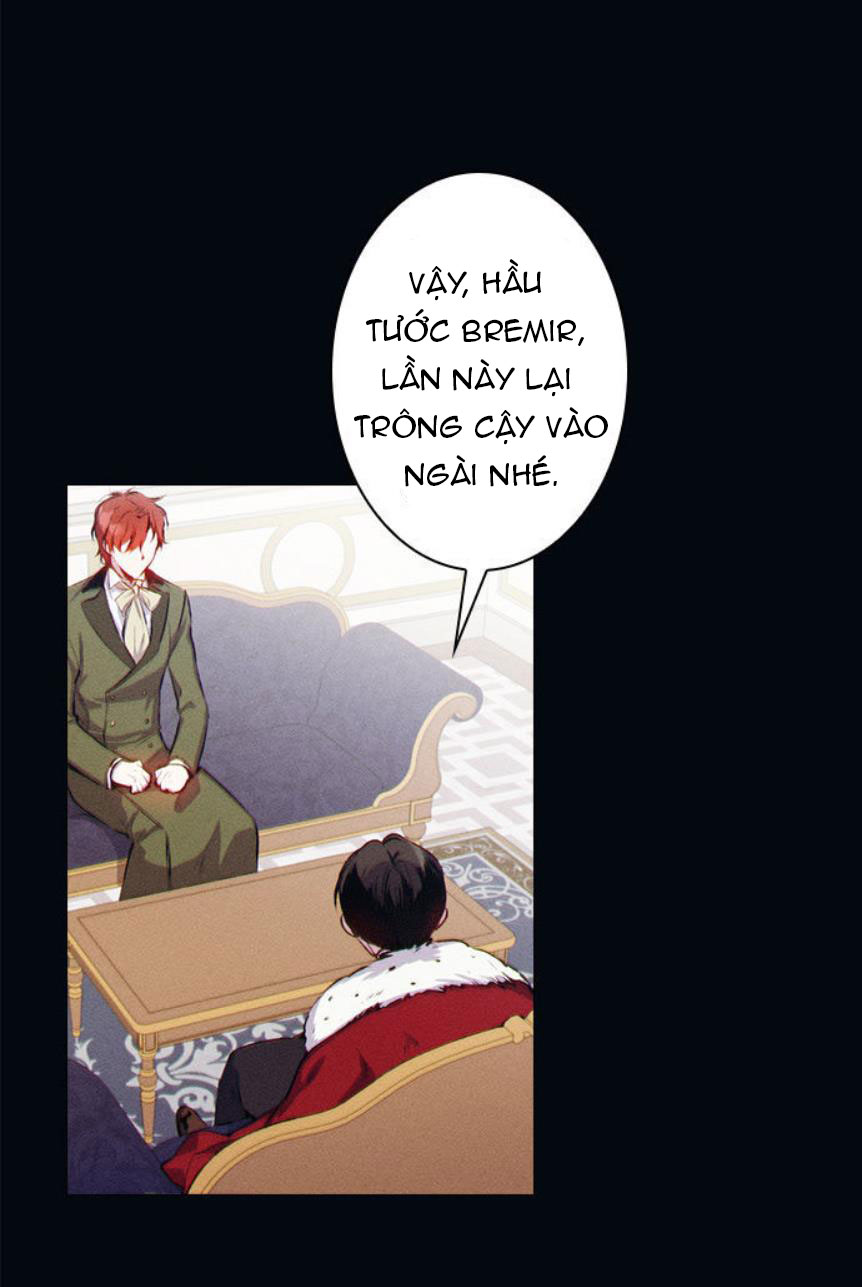 Bệ Hạ, Ta Sẽ Nuôi Dạy Con Của Ngài Thật Tốt Chapter 5.1 - Trang 2