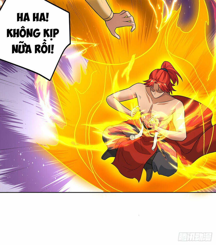 Nhất Chiêu Liền Vô Địch Tu Chân Giới Chapter 76 - Trang 2