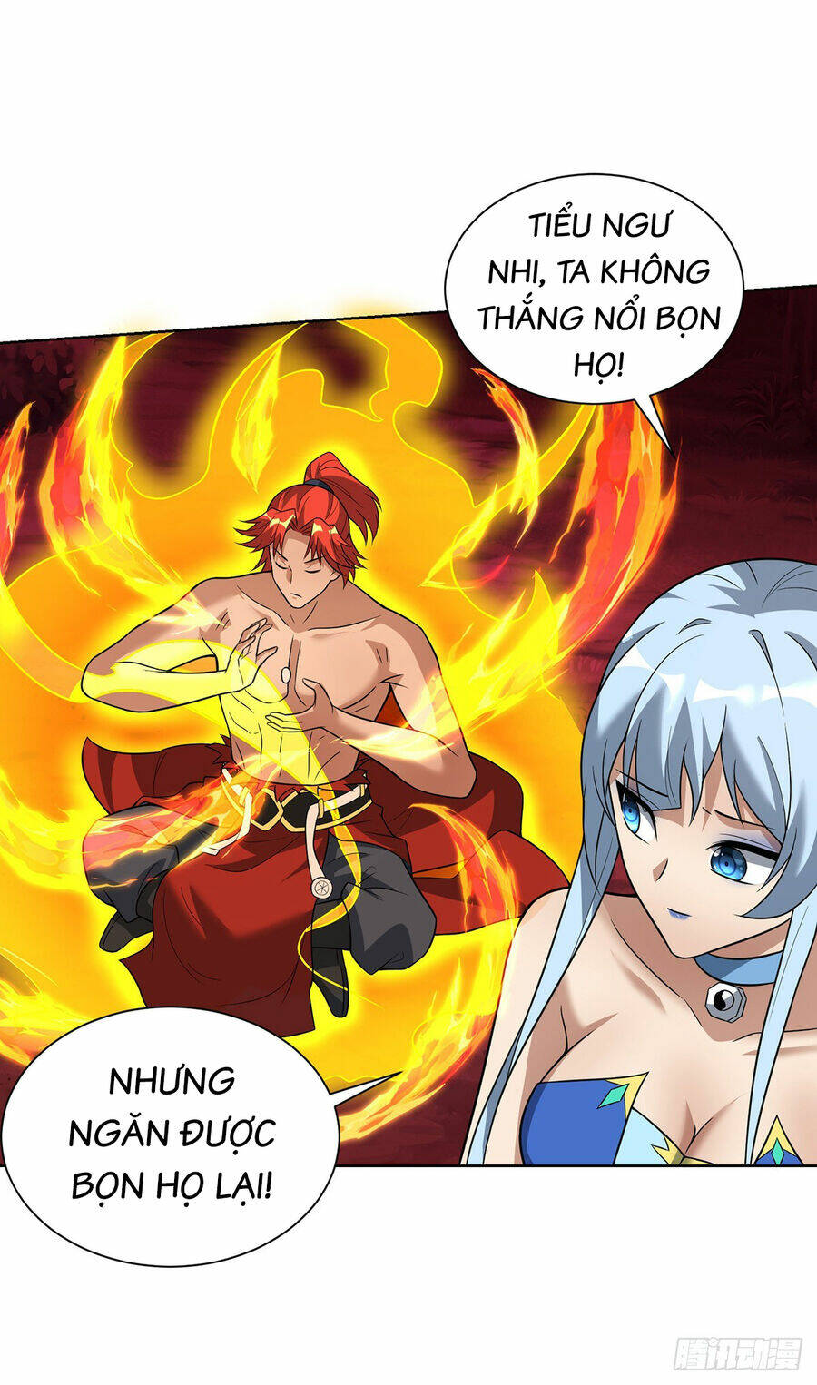 Nhất Chiêu Liền Vô Địch Tu Chân Giới Chapter 76 - Trang 2