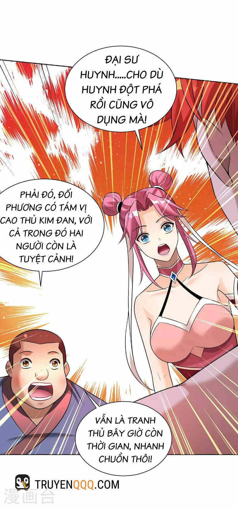 Nhất Chiêu Liền Vô Địch Tu Chân Giới Chapter 74 - Trang 2