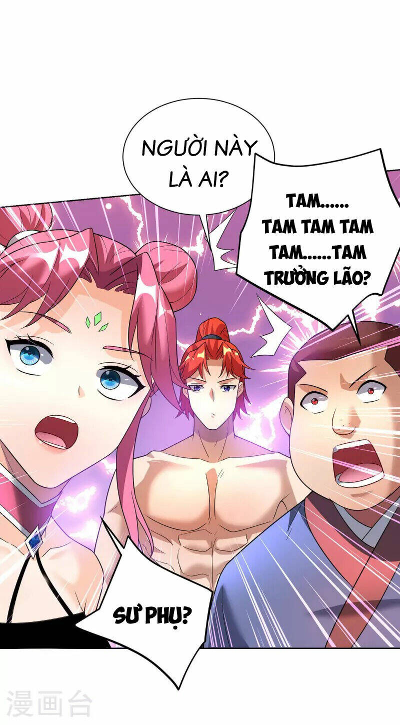 Nhất Chiêu Liền Vô Địch Tu Chân Giới Chapter 74 - Trang 2