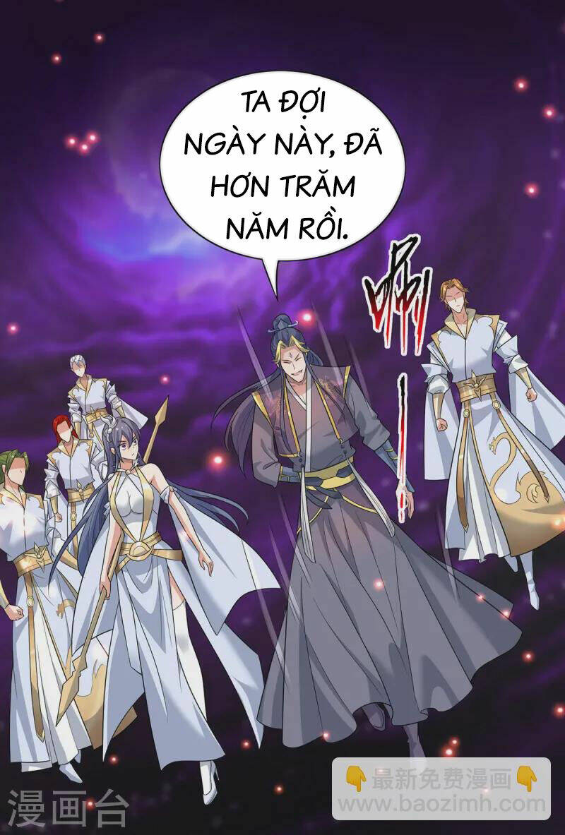 Nhất Chiêu Liền Vô Địch Tu Chân Giới Chapter 72 - Trang 2