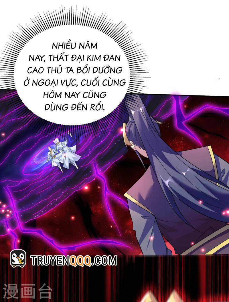 Nhất Chiêu Liền Vô Địch Tu Chân Giới Chapter 71 - Trang 2