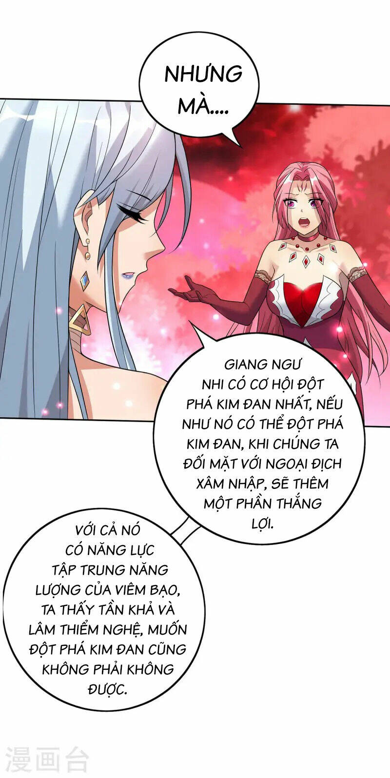 Nhất Chiêu Liền Vô Địch Tu Chân Giới Chapter 71 - Trang 2