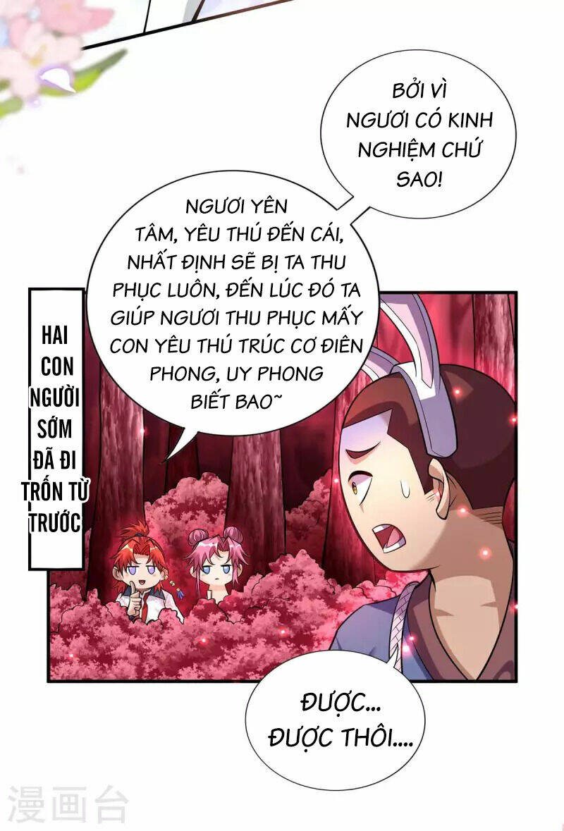 Nhất Chiêu Liền Vô Địch Tu Chân Giới Chapter 61 - Trang 2