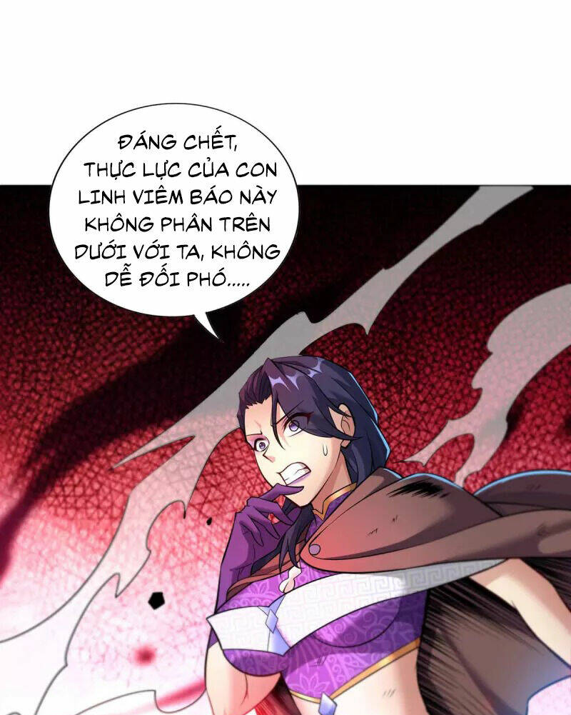 Nhất Chiêu Liền Vô Địch Tu Chân Giới Chapter 57 - Trang 2