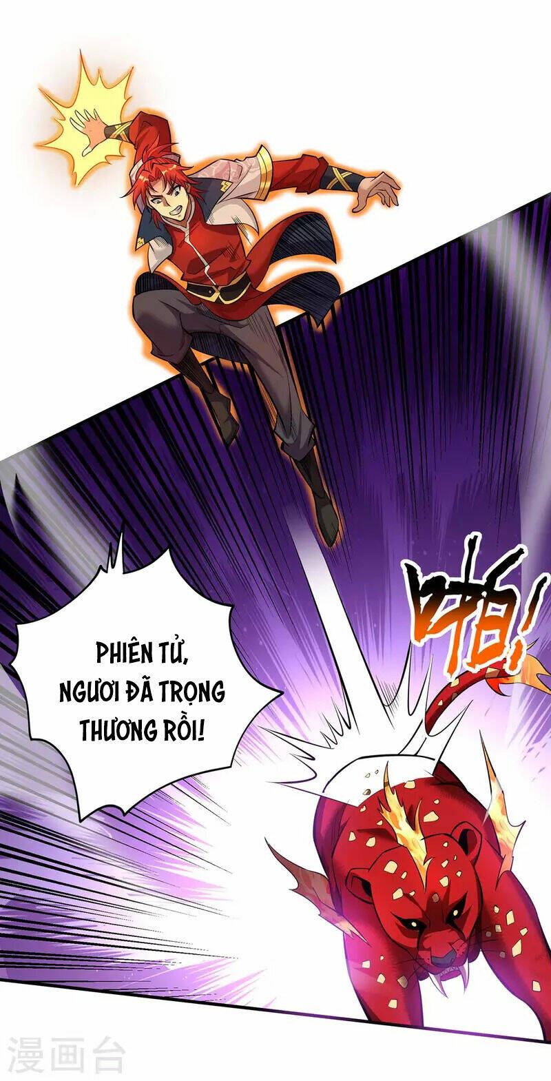 Nhất Chiêu Liền Vô Địch Tu Chân Giới Chapter 57 - Trang 2