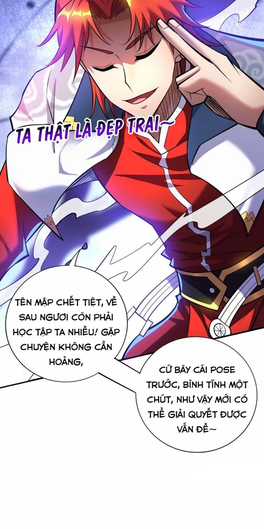 Nhất Chiêu Liền Vô Địch Tu Chân Giới Chapter 55 - Trang 2