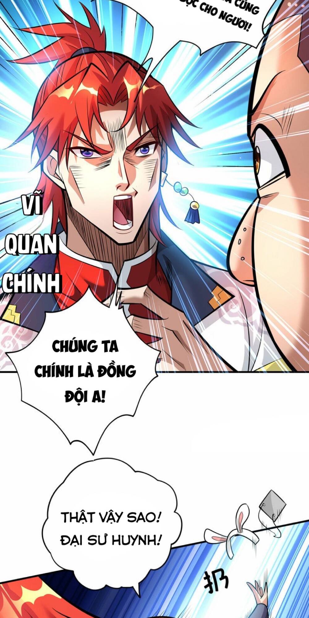 Nhất Chiêu Liền Vô Địch Tu Chân Giới Chapter 54 - Trang 2