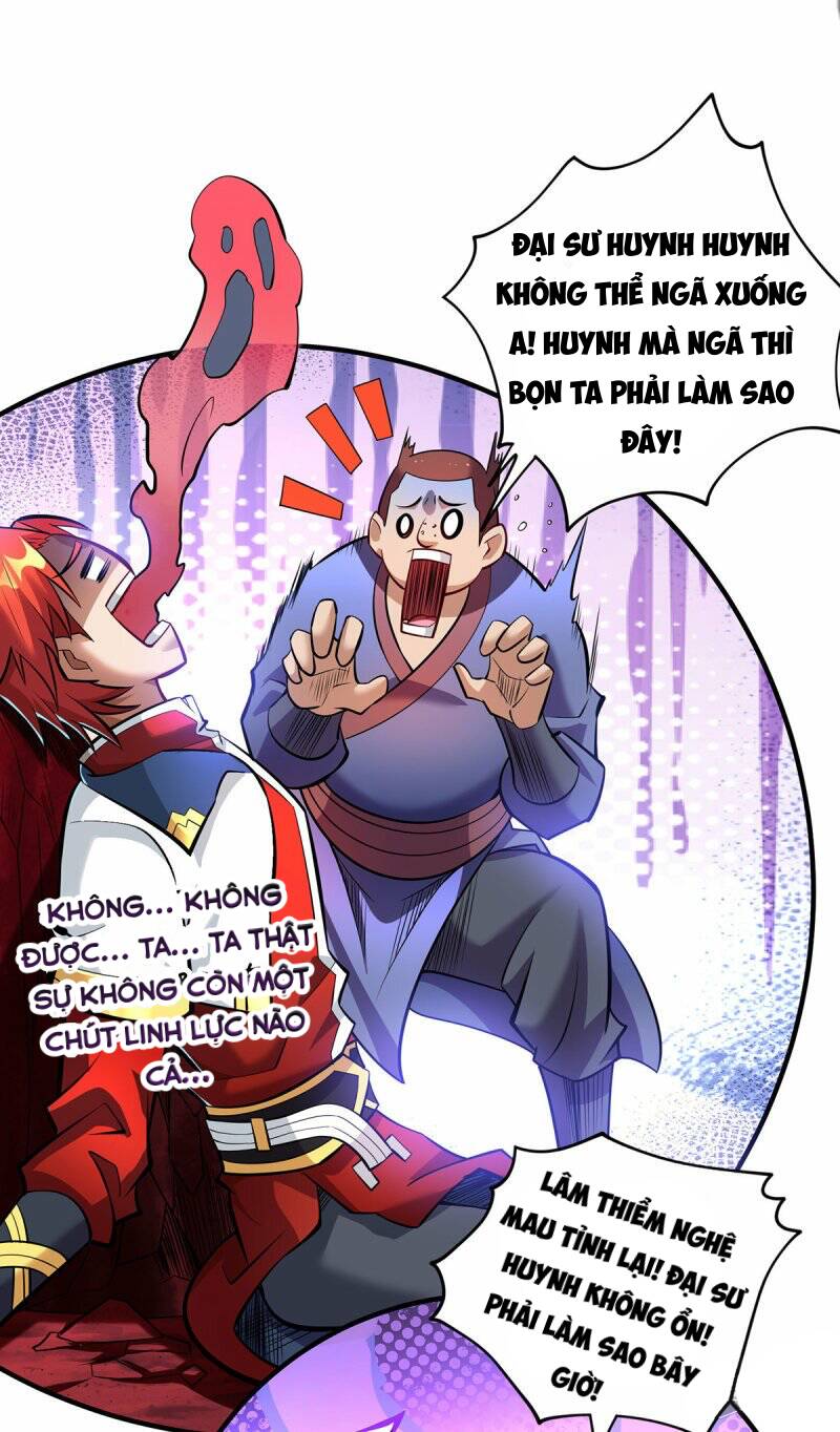 Nhất Chiêu Liền Vô Địch Tu Chân Giới Chapter 51 - Trang 2