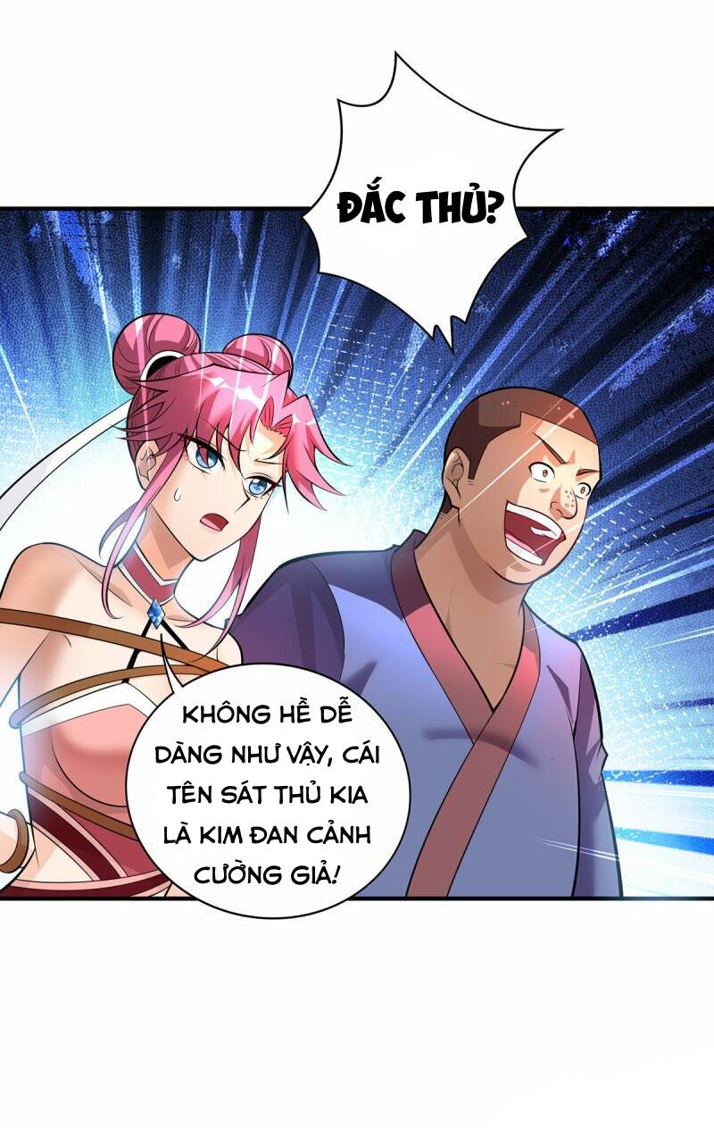 Nhất Chiêu Liền Vô Địch Tu Chân Giới Chapter 49 - Trang 2