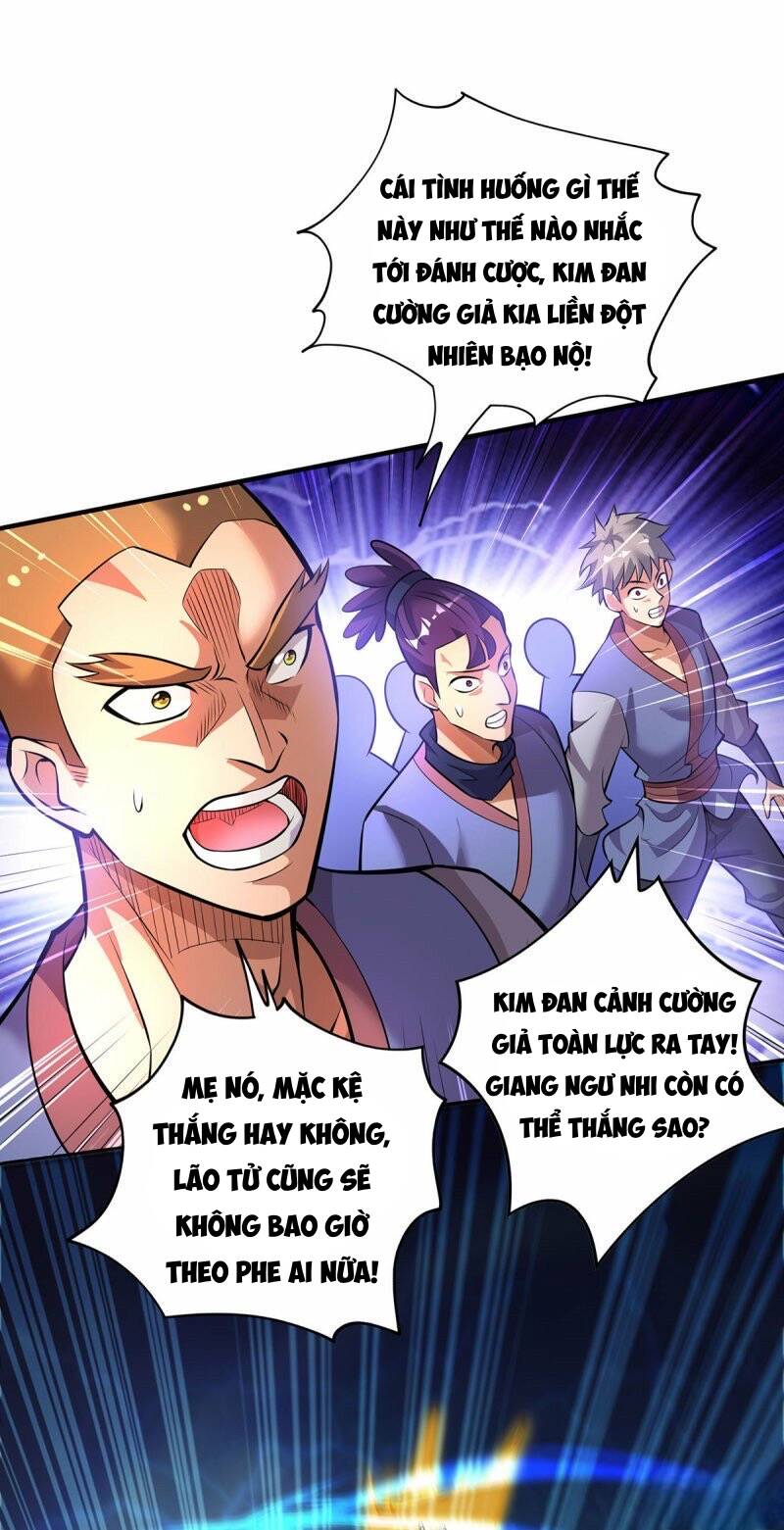 Nhất Chiêu Liền Vô Địch Tu Chân Giới Chapter 49 - Trang 2