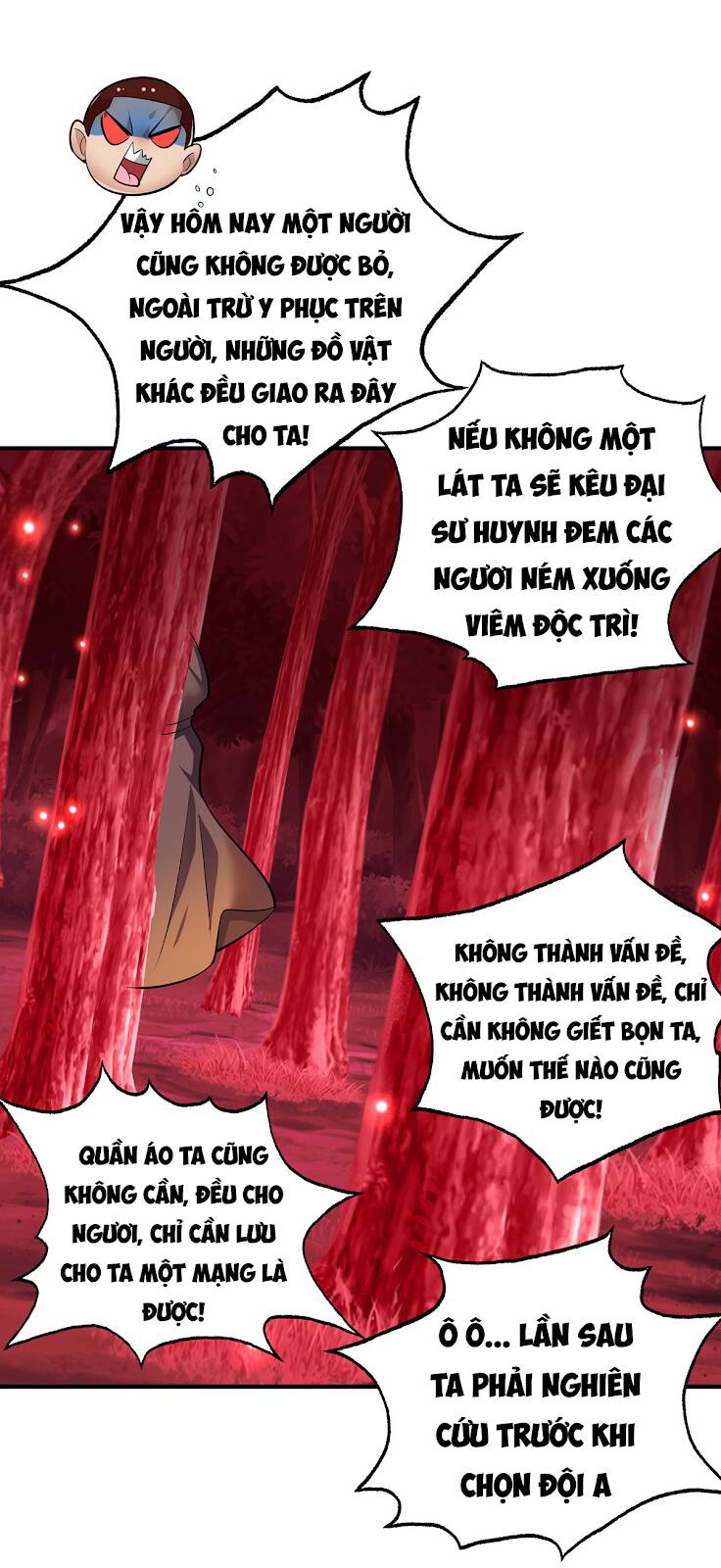 Nhất Chiêu Liền Vô Địch Tu Chân Giới Chapter 47 - Trang 2