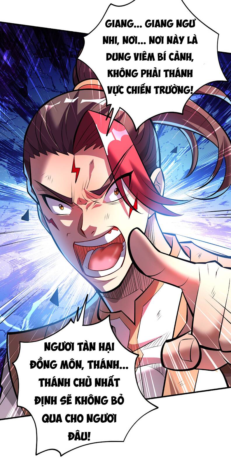 Nhất Chiêu Liền Vô Địch Tu Chân Giới Chapter 47 - Trang 2