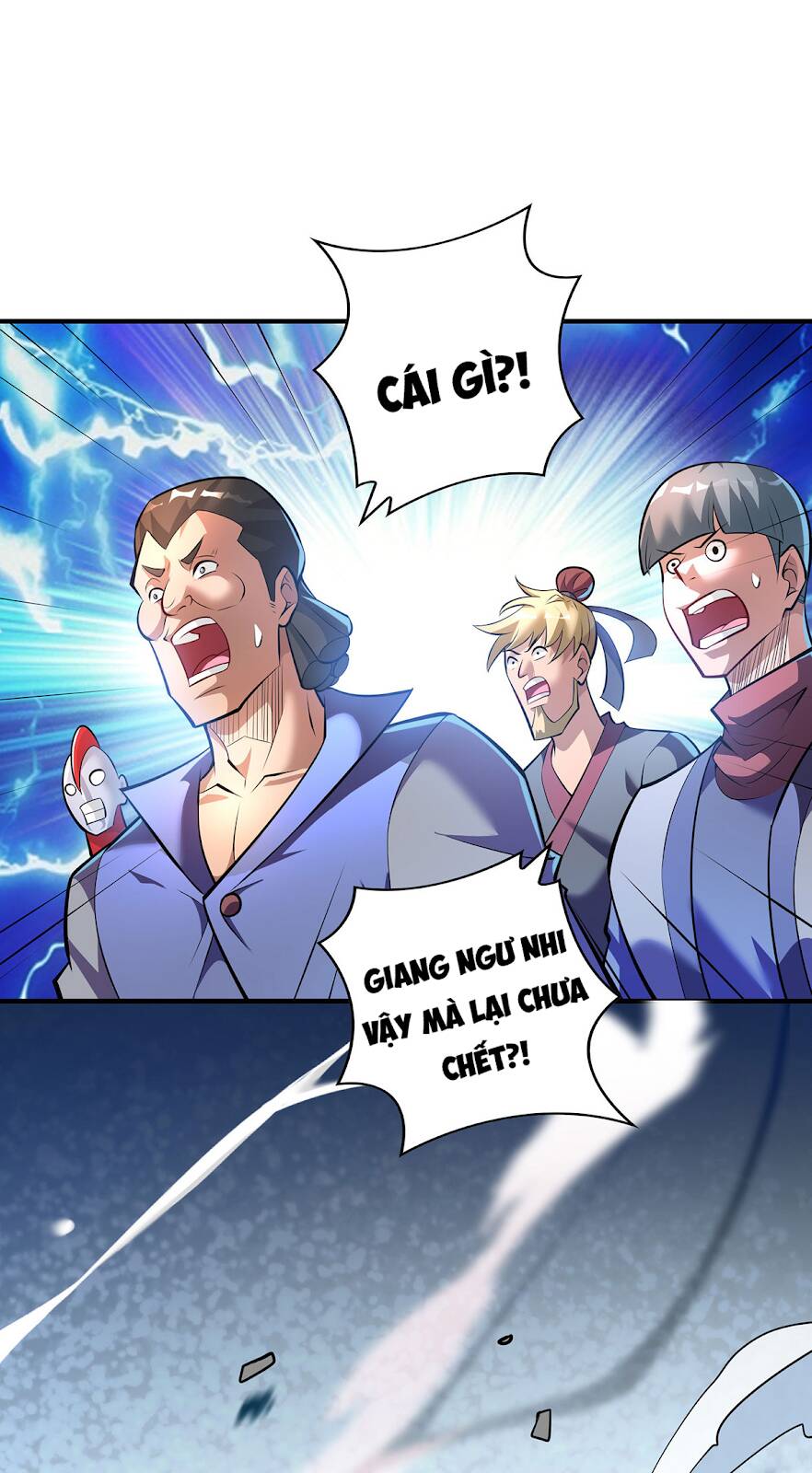 Nhất Chiêu Liền Vô Địch Tu Chân Giới Chapter 46 - Trang 2