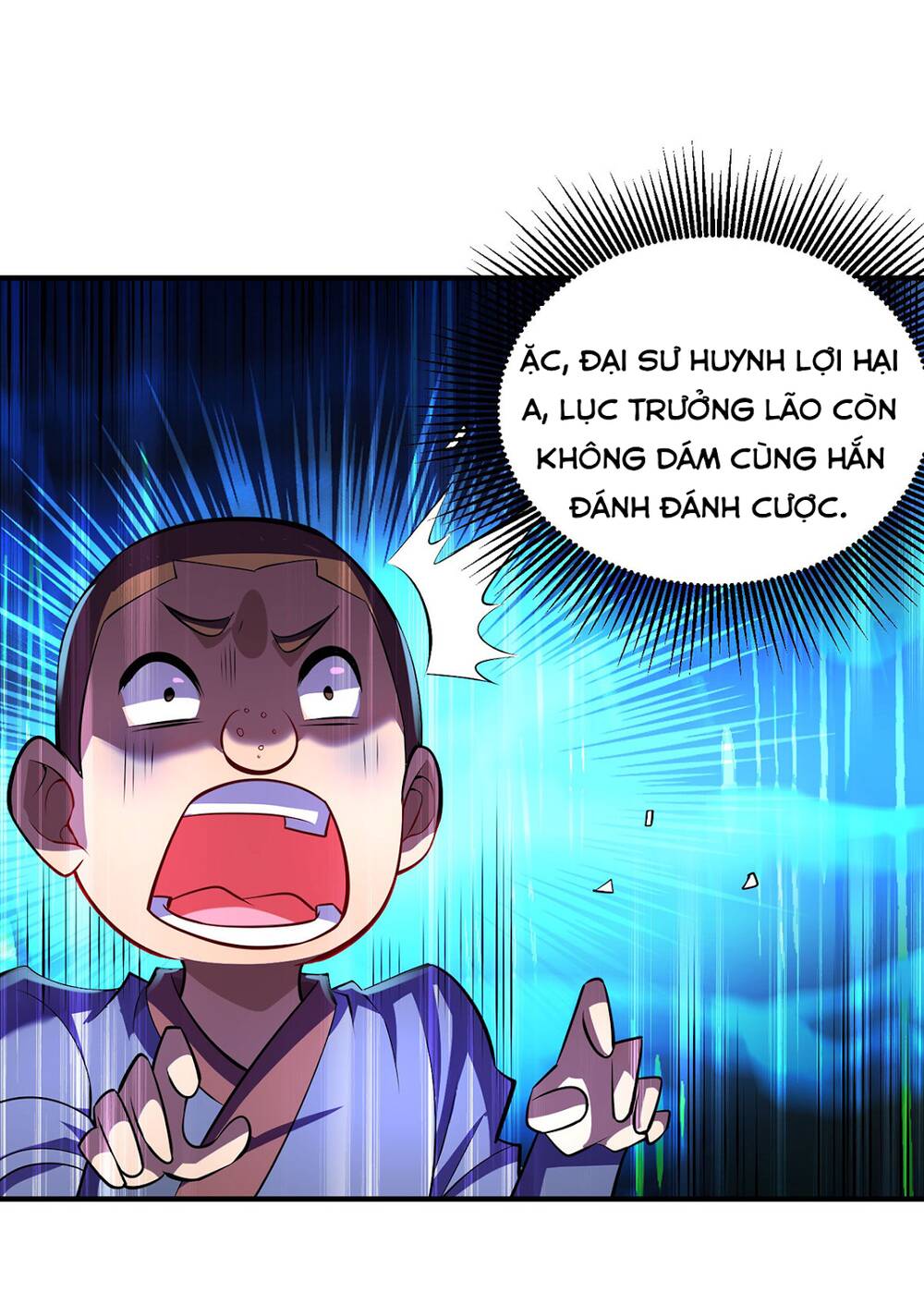 Nhất Chiêu Liền Vô Địch Tu Chân Giới Chapter 40 - Trang 2