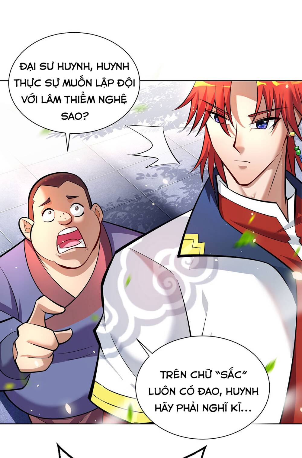 Nhất Chiêu Liền Vô Địch Tu Chân Giới Chapter 38 - Trang 2