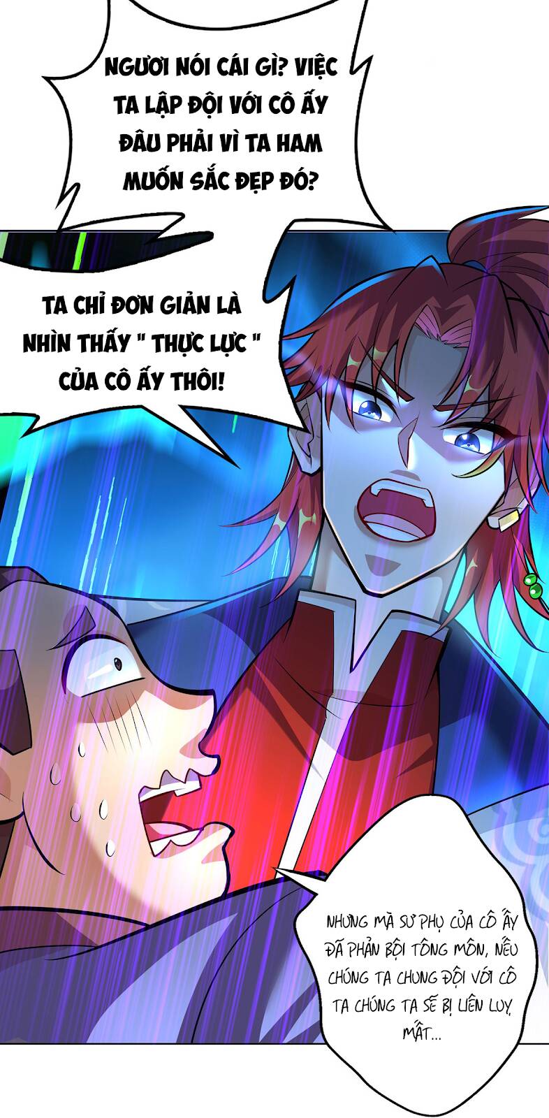 Nhất Chiêu Liền Vô Địch Tu Chân Giới Chapter 38 - Trang 2