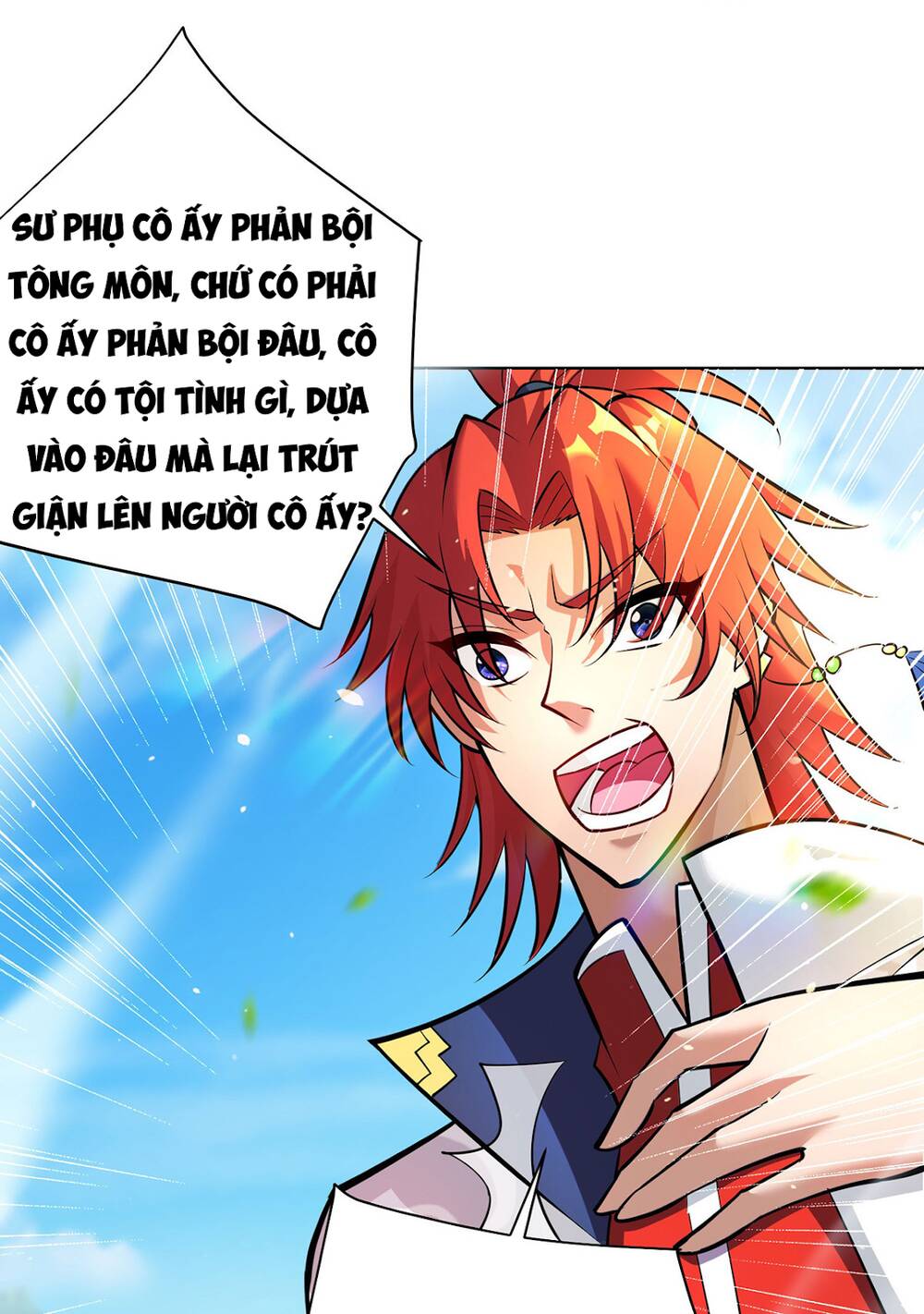 Nhất Chiêu Liền Vô Địch Tu Chân Giới Chapter 38 - Trang 2